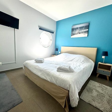   Le Sand-Wedge   appartement vue mer Wimereux Buitenkant foto