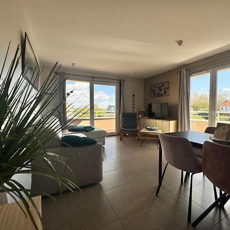   Le Sand-Wedge   appartement vue mer Wimereux Buitenkant foto