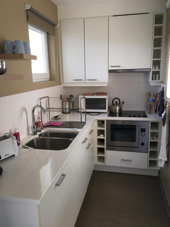   Le Sand-Wedge   appartement vue mer Wimereux Buitenkant foto