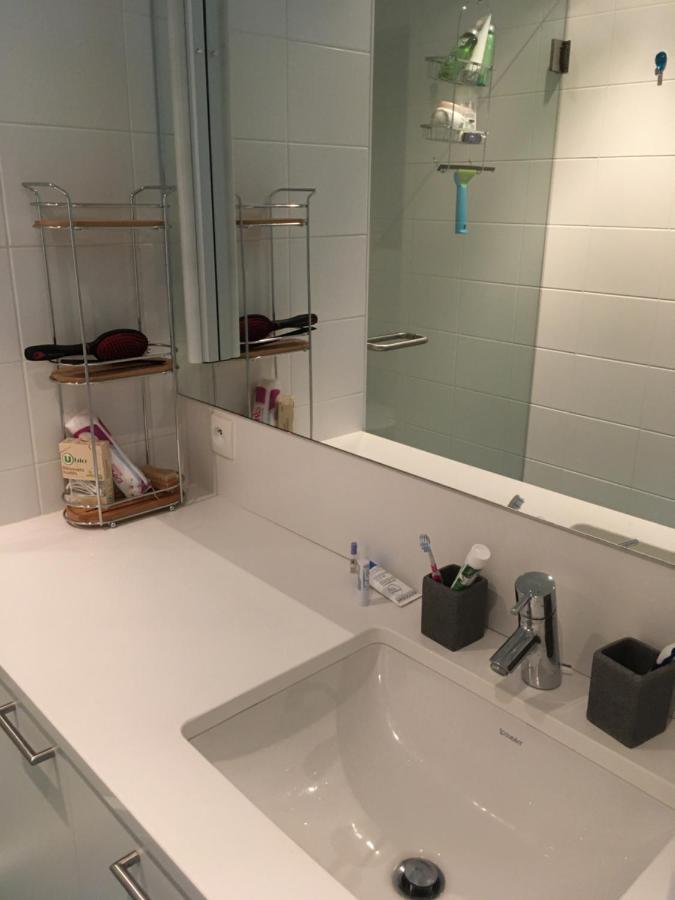   Le Sand-Wedge   appartement vue mer Wimereux Buitenkant foto