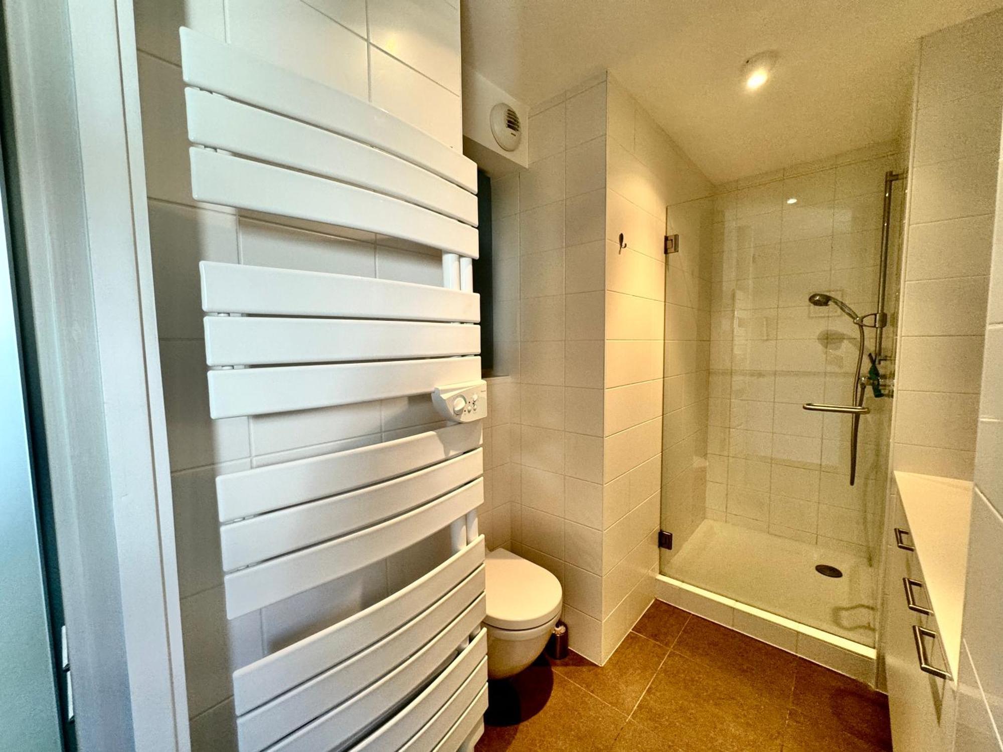   Le Sand-Wedge   appartement vue mer Wimereux Buitenkant foto